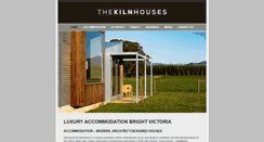Desktop Screenshot of kilnhouse.com.au